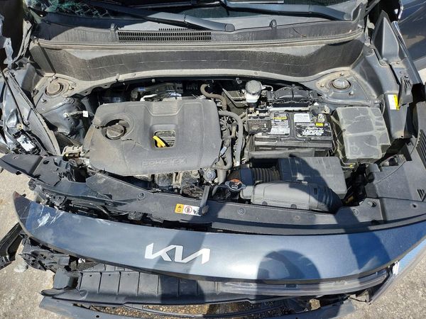 2023 KIA SELTOS S, Nightfall Edition — Engine bay