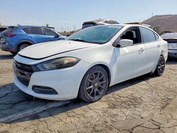 2016 DODGE DART