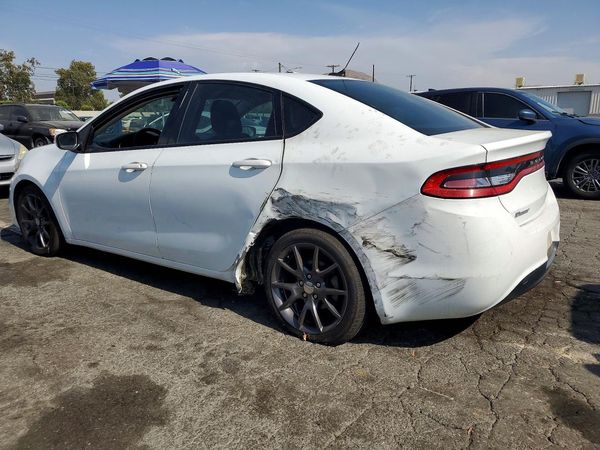 2016 DODGE DART
