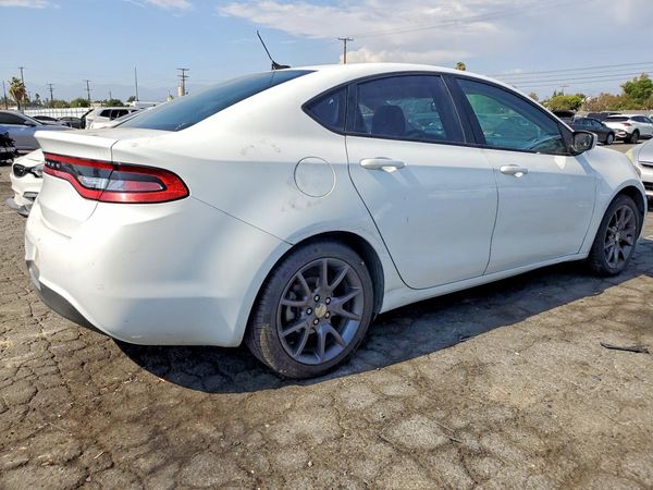 2016 DODGE DART