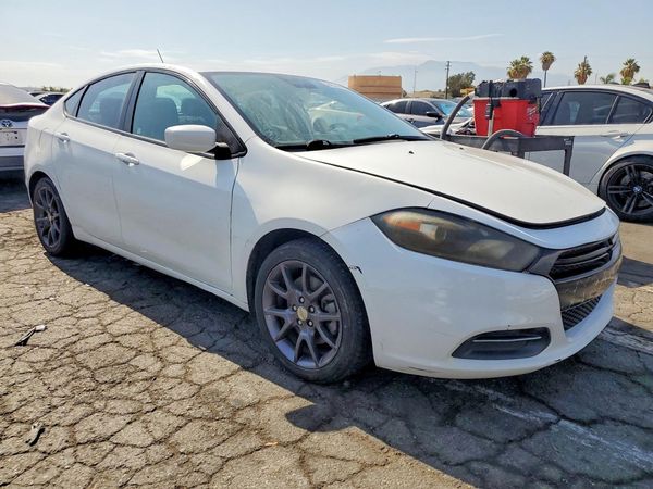 2016 DODGE DART
