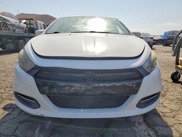2016 DODGE DART