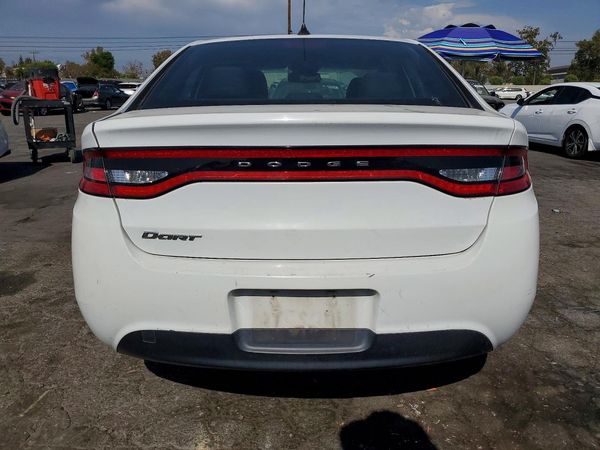 2016 DODGE DART