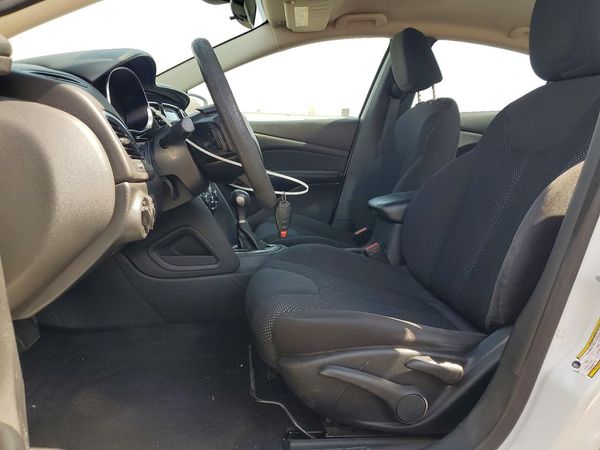 2016 DODGE DART