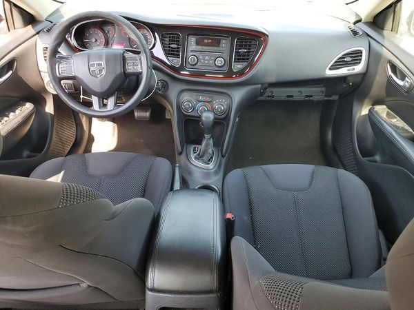 2016 DODGE DART