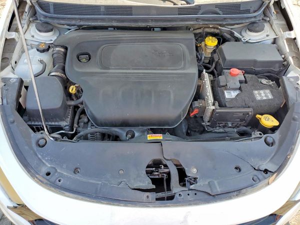 2016 DODGE DART