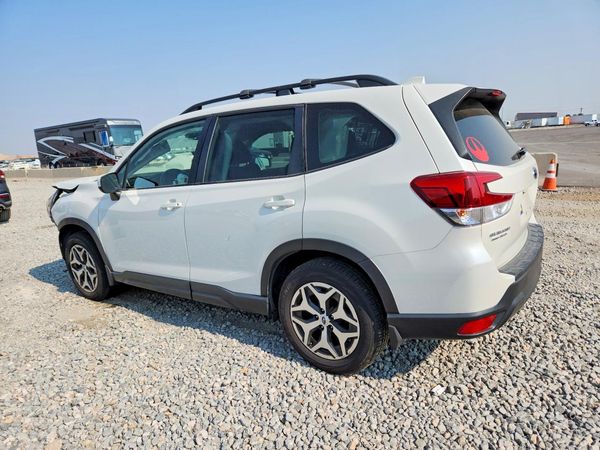 2021 SUBARU FORESTER