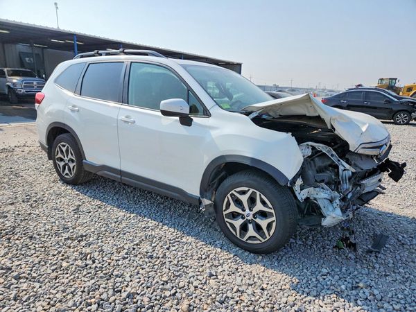 2021 SUBARU FORESTER