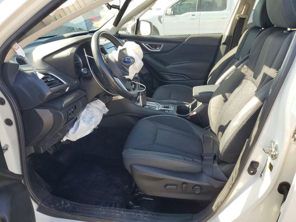 2021 SUBARU FORESTER