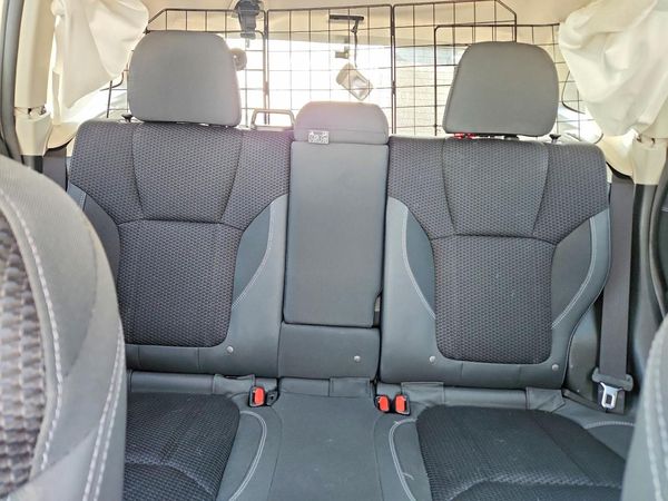 2021 SUBARU FORESTER