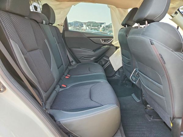 2021 SUBARU FORESTER
