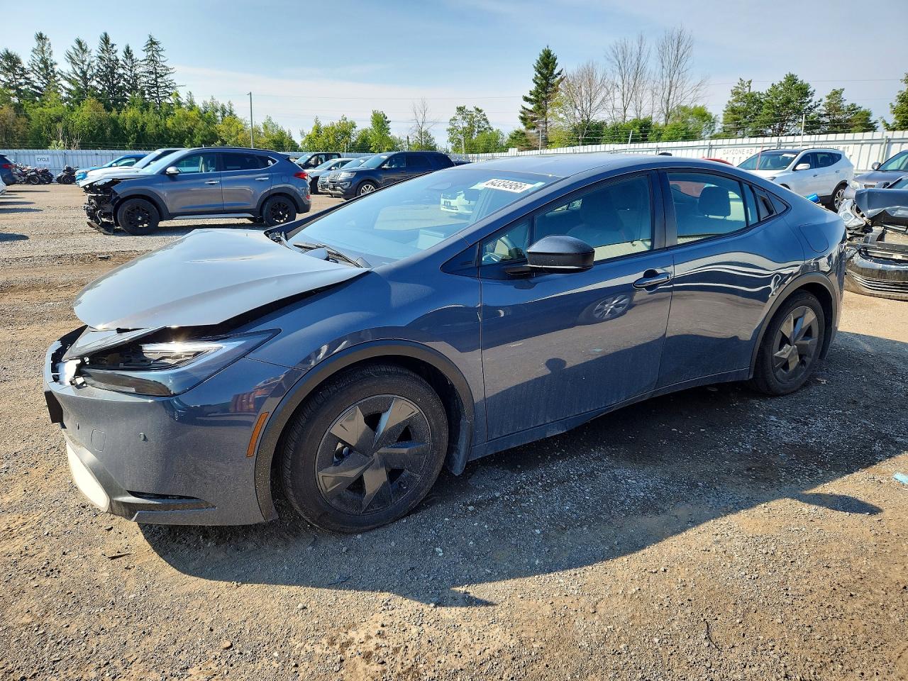 2026 TOYOTA PRIUS