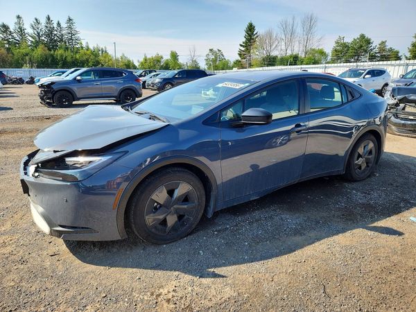 2026 TOYOTA PRIUS