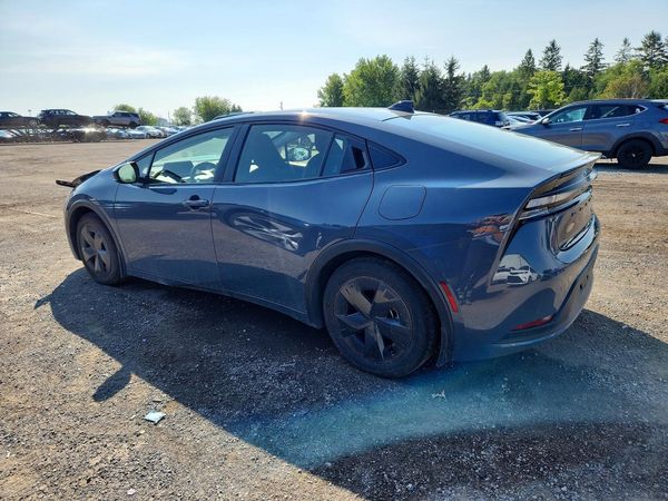 2026 TOYOTA PRIUS