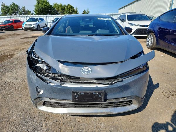 2026 TOYOTA PRIUS
