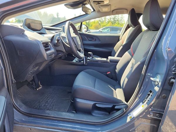 2026 TOYOTA PRIUS