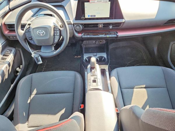 2026 TOYOTA PRIUS