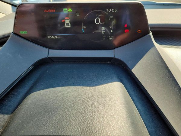 2026 TOYOTA PRIUS