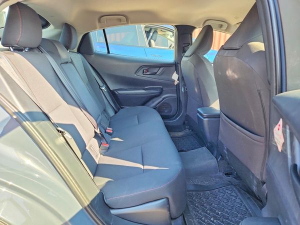 2026 TOYOTA PRIUS
