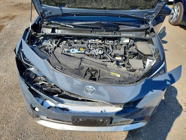 2026 TOYOTA PRIUS