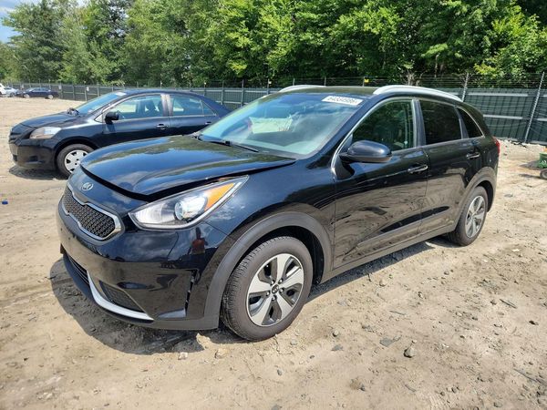 2017 KIA NIRO FE / LX / LX Tech