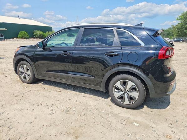 2017 KIA NIRO FE / LX / LX Tech