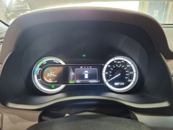 2017 KIA NIRO FE / LX / LX Tech
