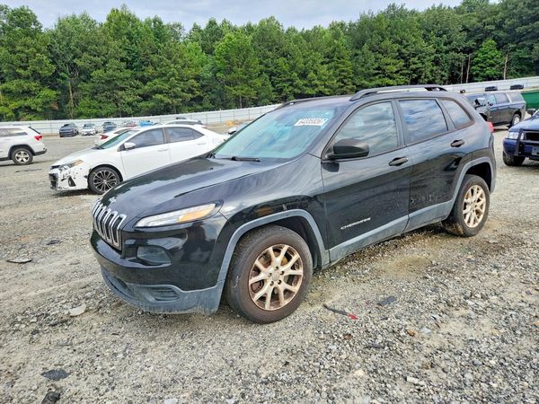 2015 JEEP CHEROKEE SPORT FWD