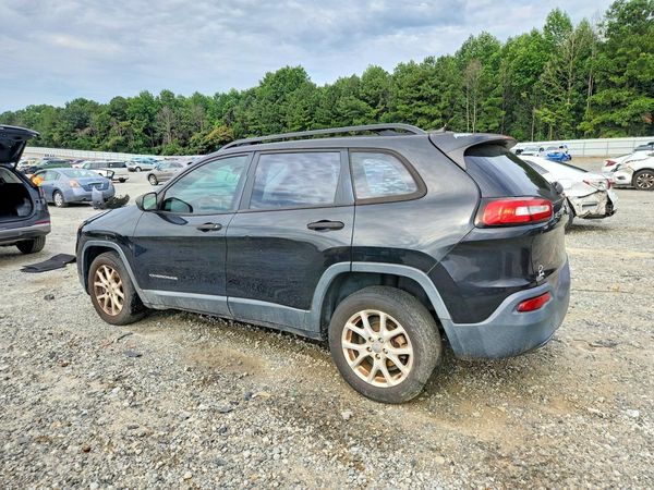 2015 JEEP CHEROKEE SPORT FWD