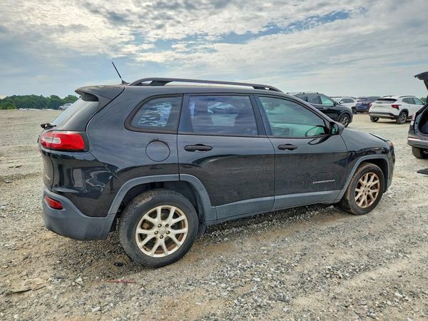 2015 JEEP CHEROKEE SPORT FWD