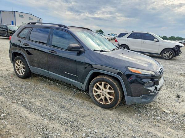 2015 JEEP CHEROKEE SPORT FWD