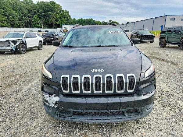 2015 JEEP CHEROKEE SPORT FWD