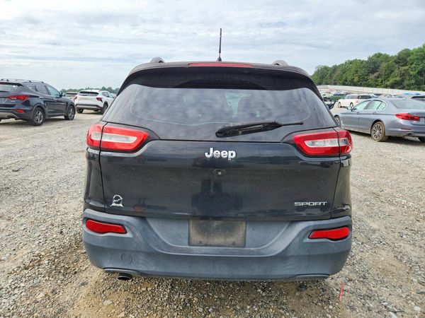 2015 JEEP CHEROKEE SPORT FWD