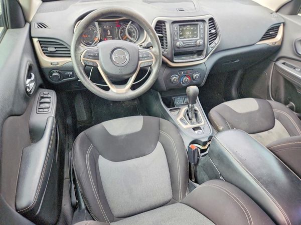 2015 JEEP CHEROKEE SPORT FWD