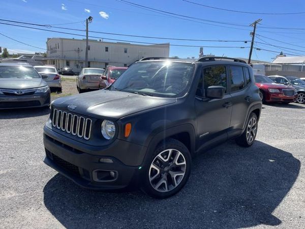 2015 JEEP RENEGADE