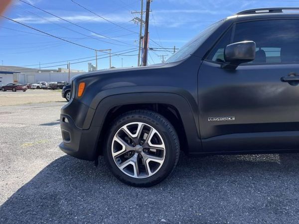 2015 JEEP RENEGADE