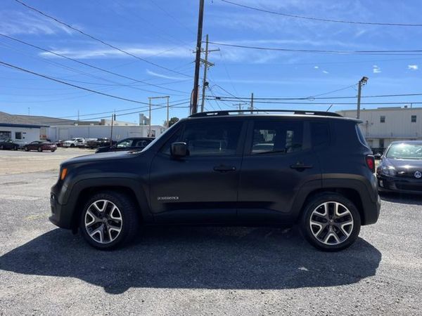 2015 JEEP RENEGADE