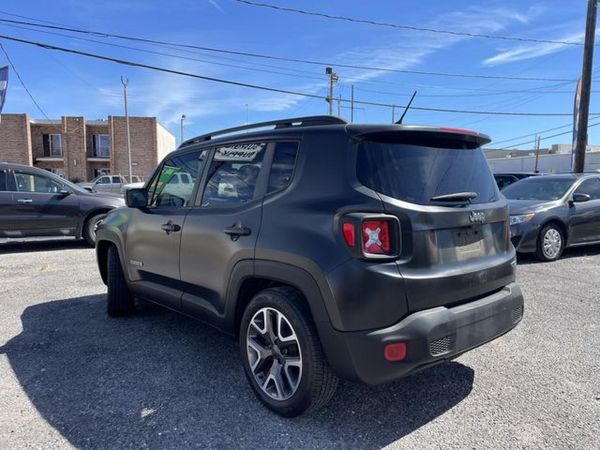 2015 JEEP RENEGADE