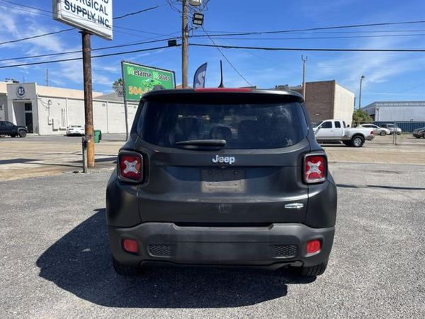 2015 JEEP RENEGADE