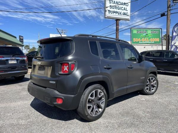 2015 JEEP RENEGADE