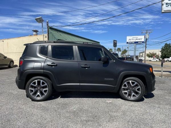 2015 JEEP RENEGADE