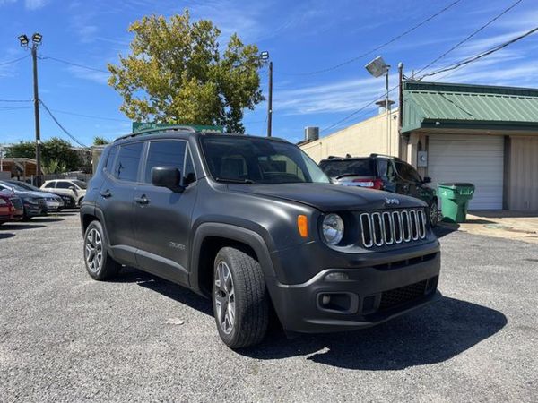 2015 JEEP RENEGADE