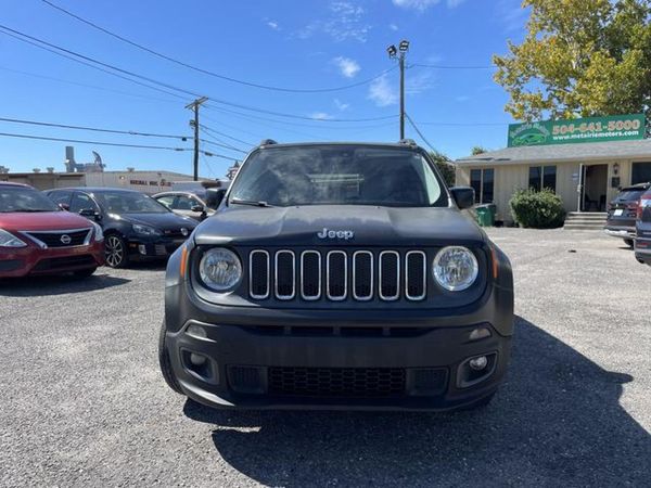 2015 JEEP RENEGADE