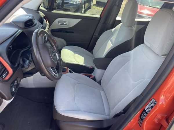 2015 JEEP RENEGADE