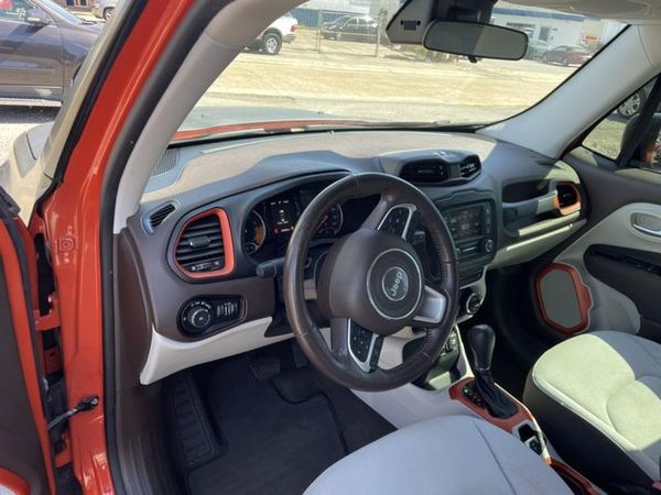 2015 JEEP RENEGADE