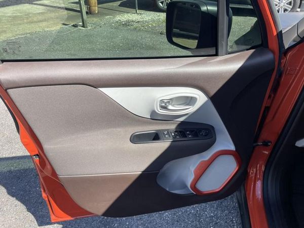 2015 JEEP RENEGADE
