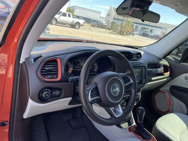 2015 JEEP RENEGADE