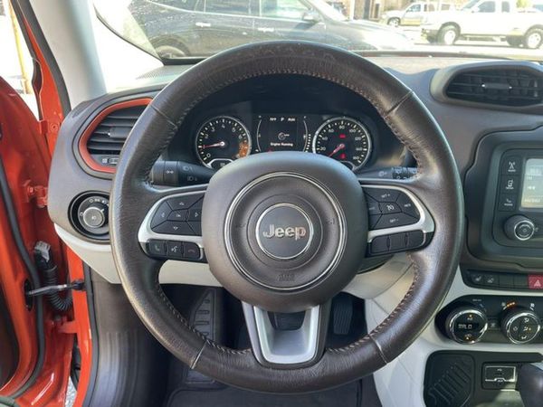 2015 JEEP RENEGADE