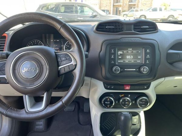 2015 JEEP RENEGADE