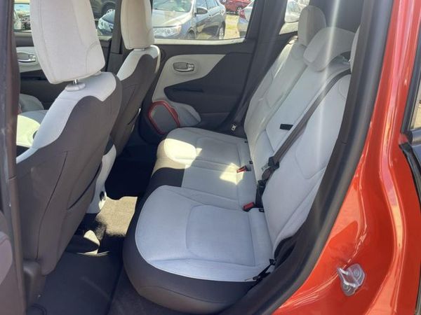 2015 JEEP RENEGADE